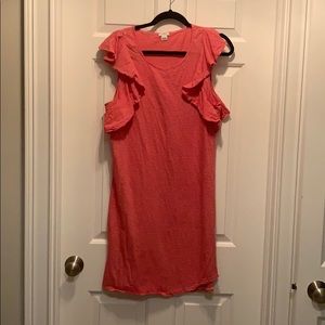 J. Crew cotton dress